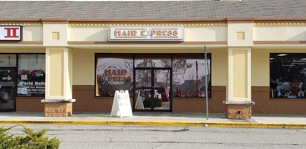 Hair Express | 619 Railroad Ave, Centreville, MD 21617 | Phone: (443) 262-9492