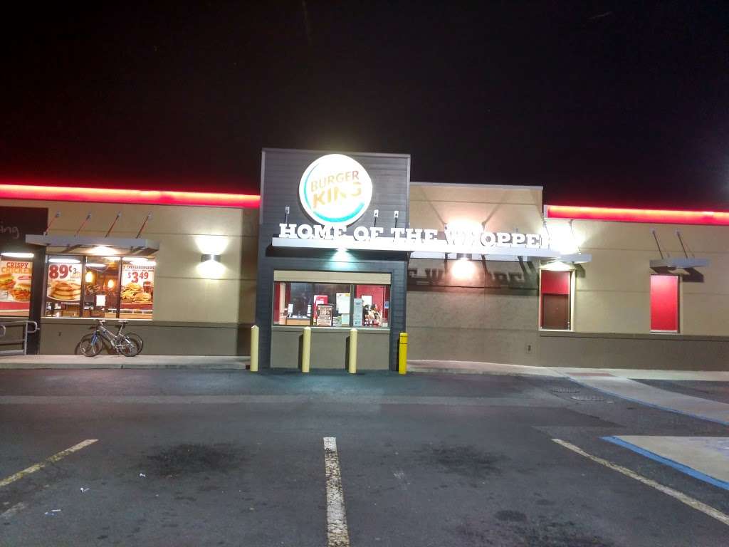 Burger King | 1624 Cottman Ave, Philadelphia, PA 19111, USA | Phone: (215) 722-4946