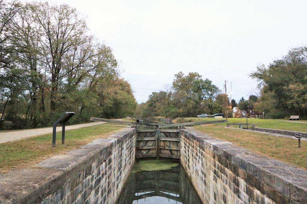 Lockhouse 44 | Chesapeake and Ohio Canal Towpath, Williamsport, MD 21795, USA | Phone: (301) 714-2233