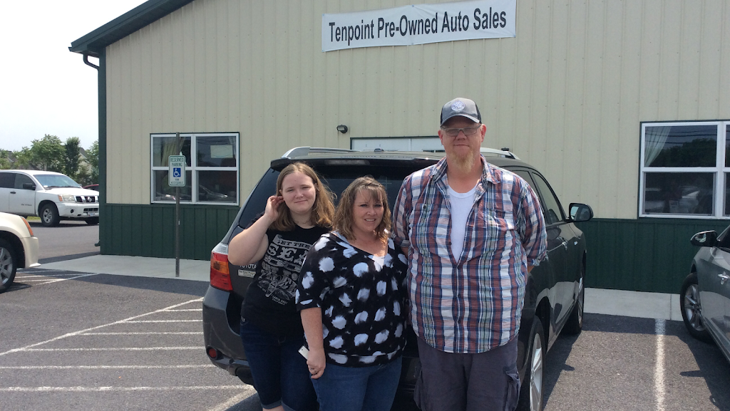 Ten Point Preowned Auto Sales LLC | 4974 Williamsport Pike, Martinsburg, WV 25404 | Phone: (304) 274-1011