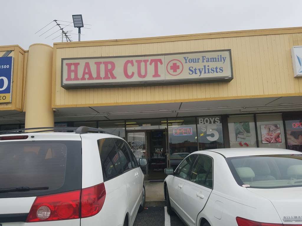 Hair Cuts Plus | 10904 W Bellfort Ave, Houston, TX 77099, USA | Phone: (281) 575-8669