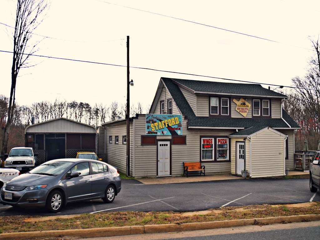 Family Pizzeria Restaurant 1924 Jefferson Davis Hwy Stafford