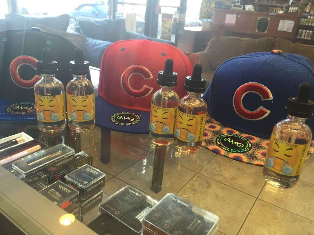 Happy Daze Vape Lounge | 7954 Lincoln Hwy, Frankfort, IL 60423 | Phone: (779) 333-7338