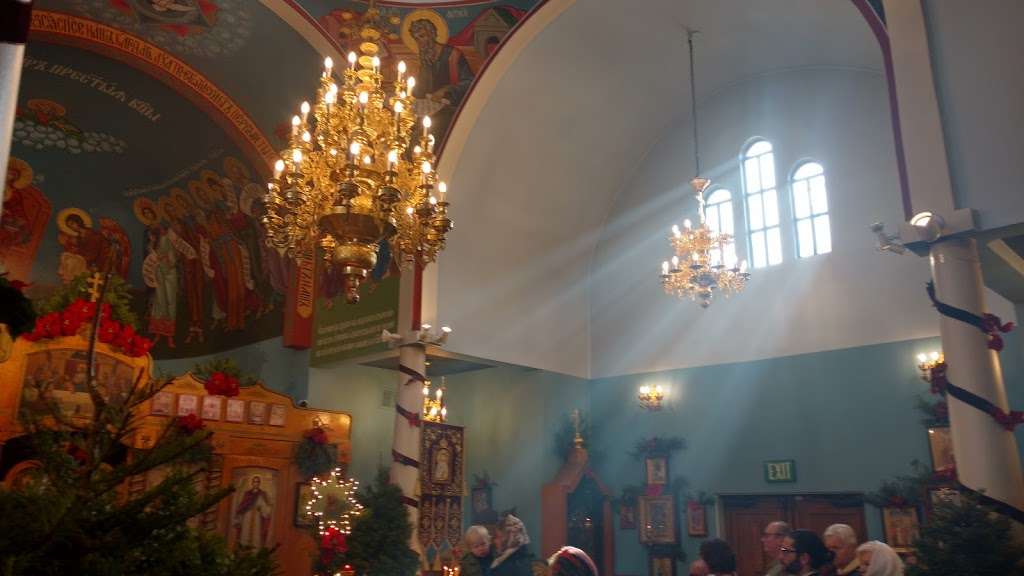 Sts. PETER AND PAUL RUSSIAN ORTHODOX CHURCH | 850 St Olga Ct, Santa Rosa, CA 95407 | Phone: (707) 584-4092