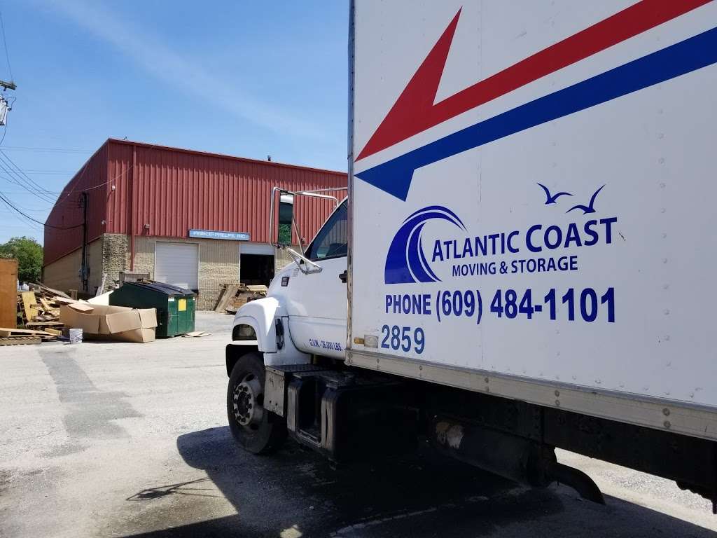 Atlantic Coast Moving & Storage, Inc. | 200 Commerce Dr, Egg Harbor Township, NJ 08234 | Phone: (609) 484-1101