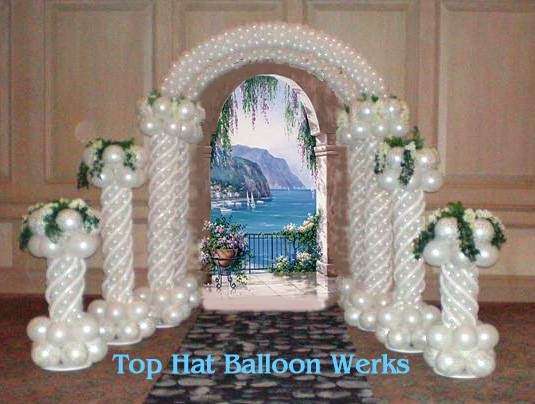 Top Hat Balloon Werks | 23854 Vía Fabricante B2, Mission Viejo, CA 92691 | Phone: (949) 370-1355