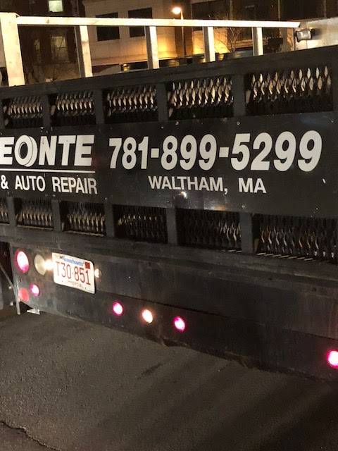Creonte Tire and Auto Repair | 127 Linden St, Waltham, MA 02452 | Phone: (781) 899-5299