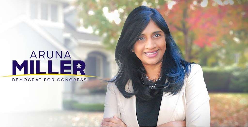 Maryland Delegate Aruna Miller | 14074 Berryville Rd, Darnestown, MD 20874, USA | Phone: (301) 858-3090