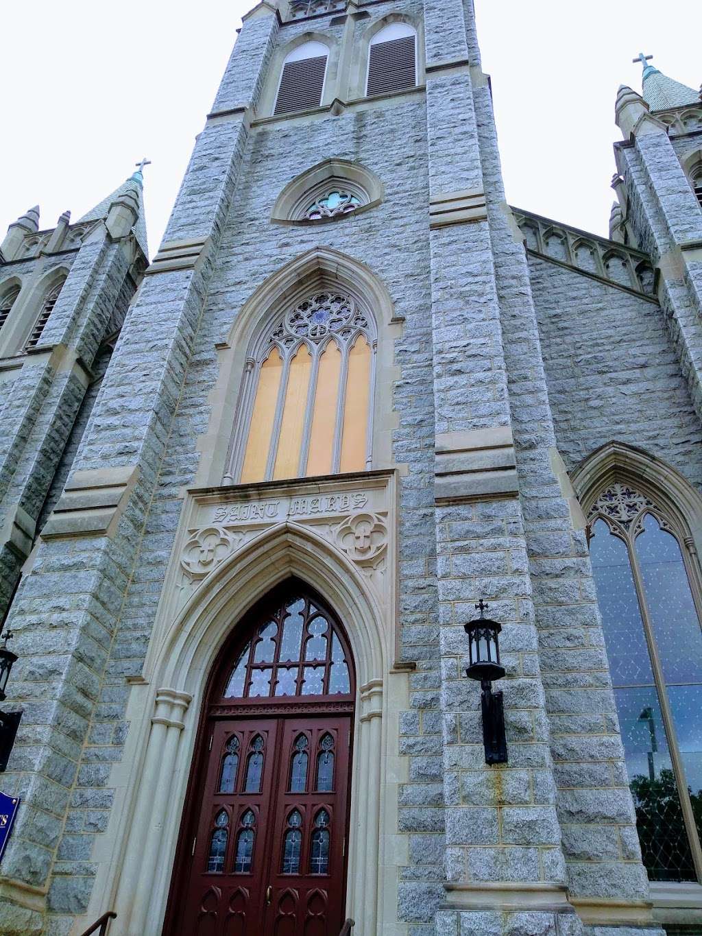 Immaculate Conception BVM Church | 309 S George St, York, PA 17401 | Phone: (717) 845-7629