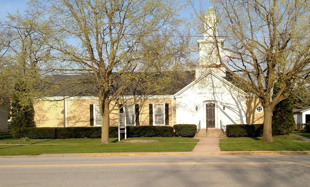 First Church of Christ, Scientist | 400 S Main St, Crown Point, IN 46307, USA | Phone: (219) 663-5587