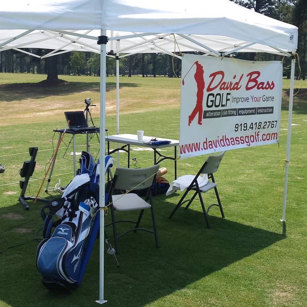 David Bass Golf | 1566 Pope Rd, Creedmoor, NC 27522, USA | Phone: (919) 418-2767