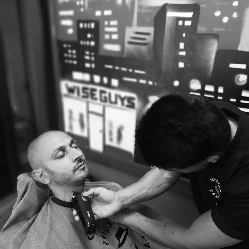 Wiseguys barbers | 12 Green Wrythe Ln, Carshalton SM5 2DW, UK | Phone: 020 8401 2920