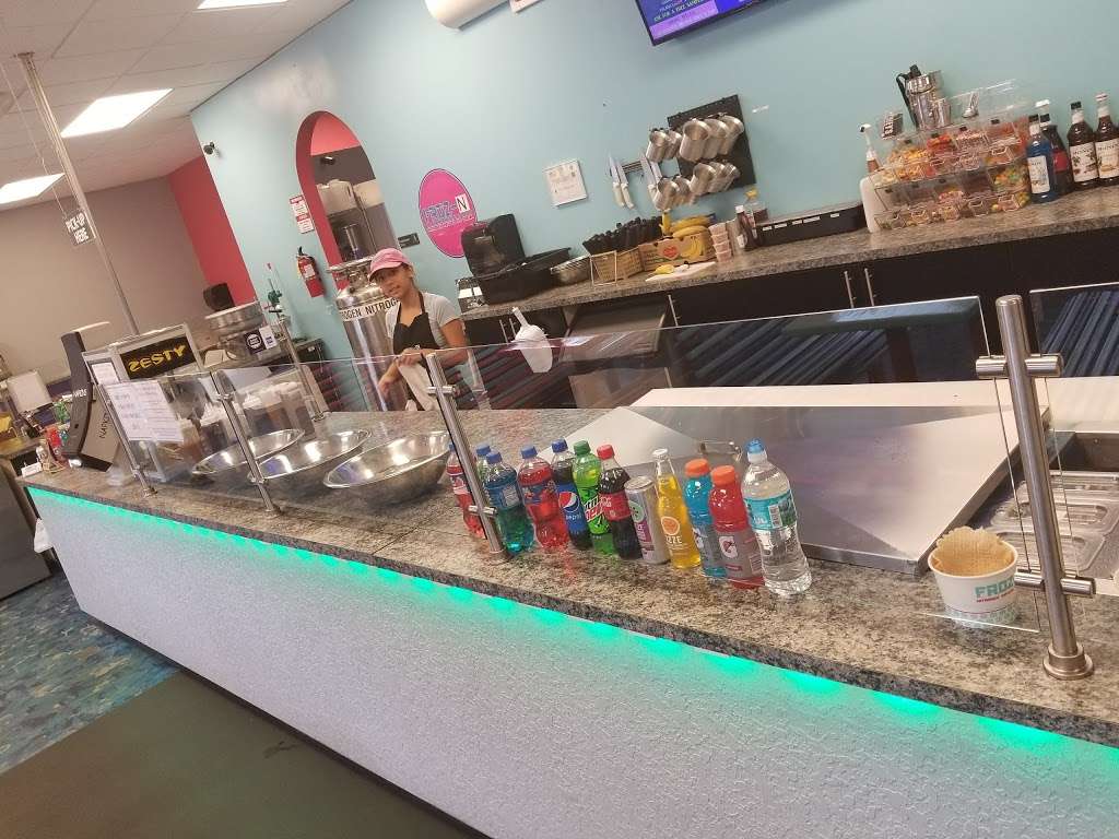 FROZ - N7 | 1481 East Irlo Bronson Memorial Highway, St Cloud, FL 34771, USA | Phone: (407) 593-8300