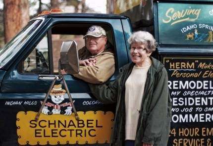 Schnabel Electric Inc | 5514 Hiawatha Trail, Indian Hills, CO 80454, USA | Phone: (303) 697-8222