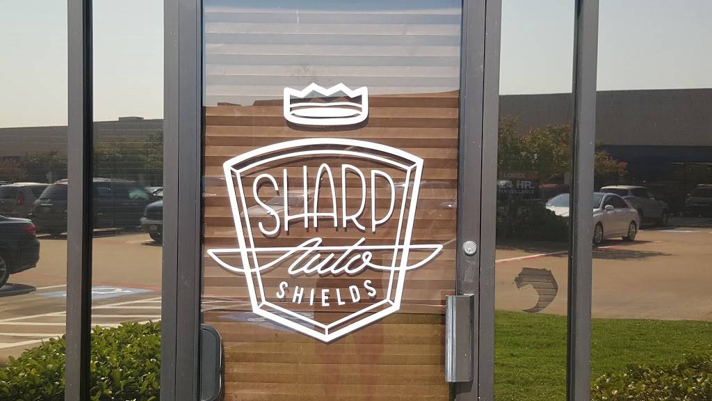 Sharp Auto Shields | 1517 W Carrier Pkwy #132, Grand Prairie, TX 75050, USA | Phone: (469) 999-0652