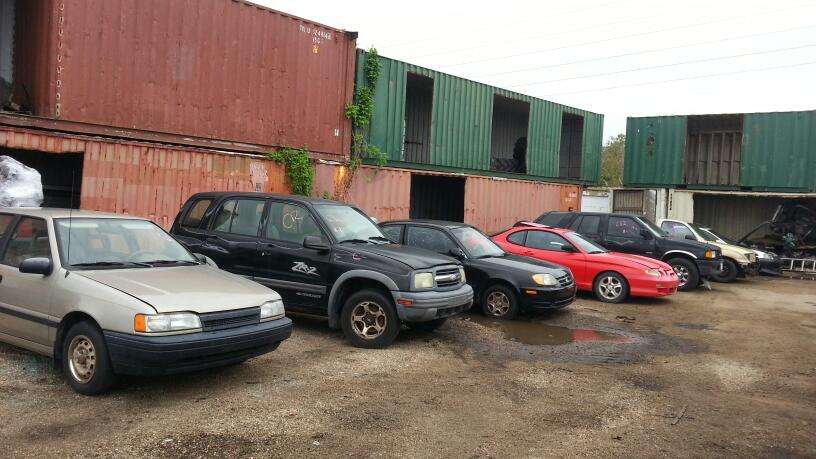 All Auto Salvage Inc | 4755 Cheney Hwy, Titusville, FL 32780, USA | Phone: (321) 269-5800