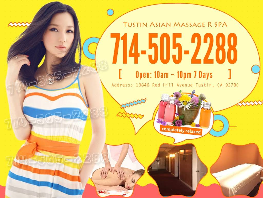 R Spa, Asian Massage | Oriental Massage Tustin - spa  | Photo 8 of 10 | Address: 13846 Red Hill Ave, Tustin, CA 92780, USA | Phone: (714) 505-2288