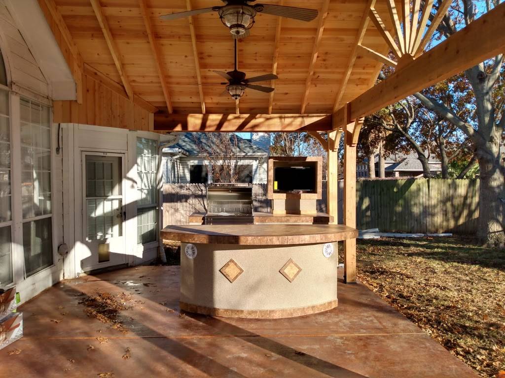 Texas Unique Outdoor Living | 5716 Airport Fwy, Haltom City, TX 76117, USA | Phone: (214) 431-2164