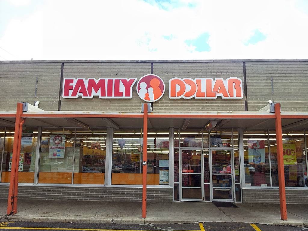 Family Dollar | 2011 Broadway St, Fort Wayne, IN 46802, USA | Phone: (260) 424-7057
