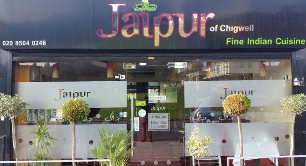 Jaipur of Chigwell | 734 Chigwell Rd, Chigwell, Woodford, Woodford Green IG8 8AL, UK | Phone: 020 8504 0248