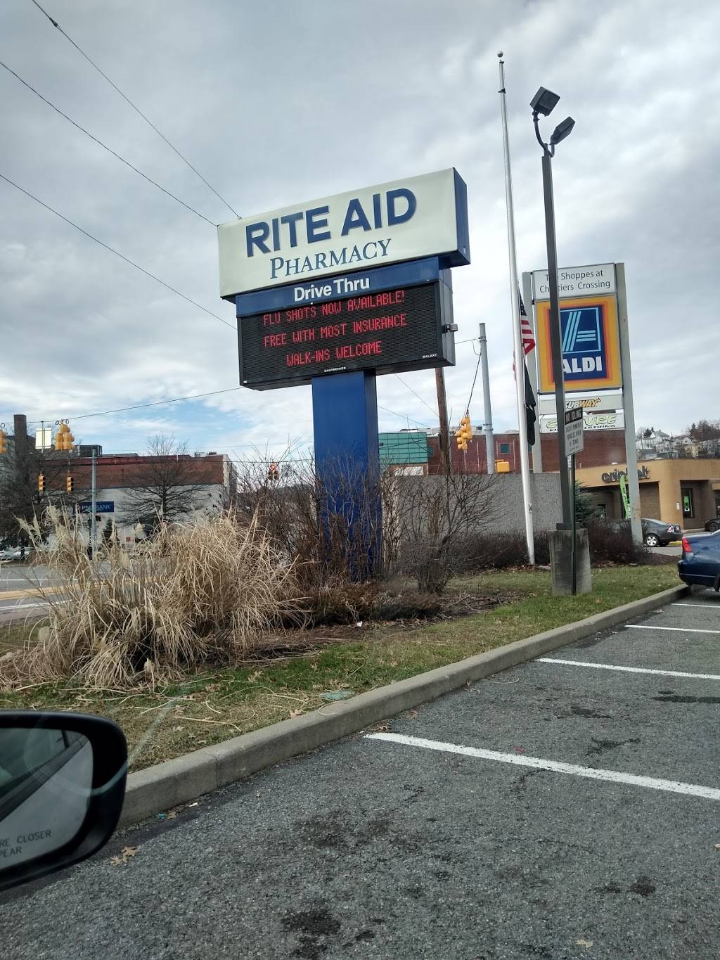 Rite Aid Pharmacy | 155 Chartiers Ave, McKees Rocks, PA 15136, USA | Phone: (412) 331-0106