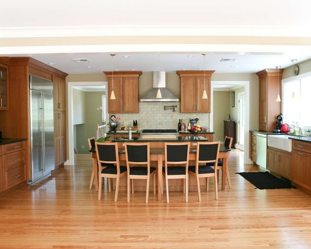 Allen Cabinets & Millwork Inc | 60 Newark Pompton Turnpike, Pequannock Township, NJ 07440, USA | Phone: (973) 694-0665