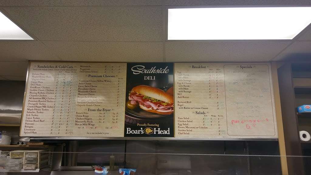 South Side Mini Market & Deli | 256 Spring St, Ossining, NY 10562, USA | Phone: (914) 923-1596