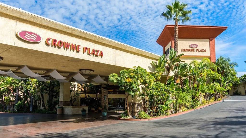 Crowne Plaza San Diego - Mission Valley | 2270 Hotel Cir N, San Diego, CA 92108, USA | Phone: (619) 297-1101