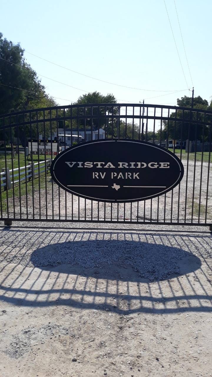 Vista Ridge RV Park | 1238 County Rd 125, Elmendorf, TX 78112, USA | Phone: (210) 602-8808