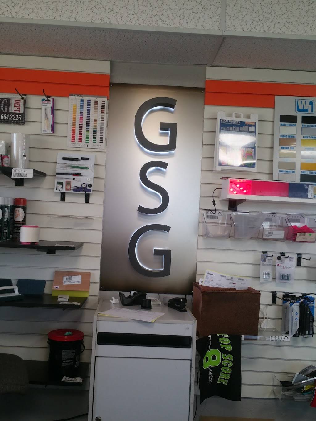 GSG Oklahoma City | 6731 S Eastern Ave, Oklahoma City, OK 73149, USA | Phone: (405) 672-0555