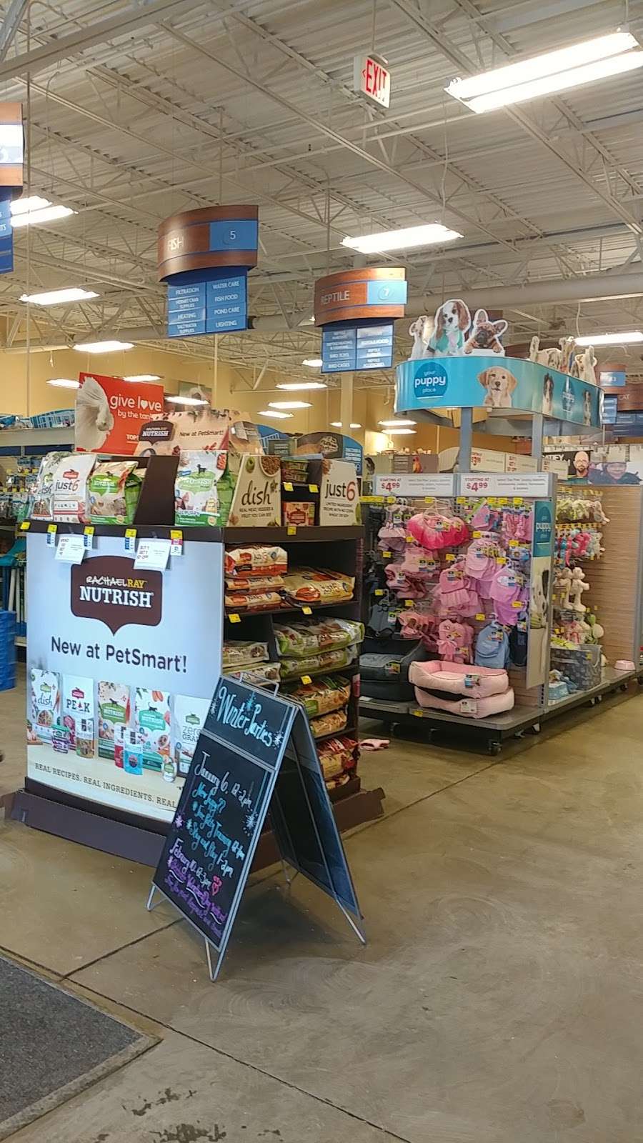 PetSmart | 535 W Montauk Hwy, West Babylon, NY 11704, USA | Phone: (631) 422-0213