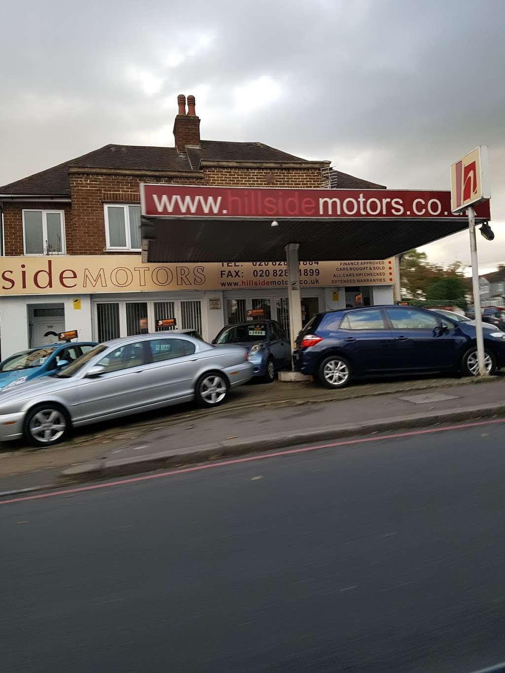 Hillside Motors | 292-300 Carshalton Rd, Carshalton SM5 3QB, UK | Phone: 020 8288 1884