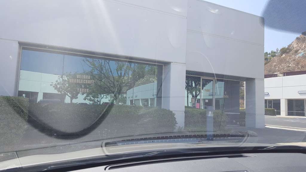 Velona Needle Craft | 22435 La Palma Ave, Yorba Linda, CA 92887, USA | Phone: (714) 692-2286