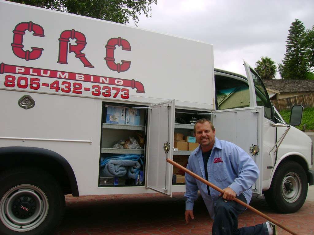 CRC Thousand Oaks Plumbing | 2865 Canna St, Thousand Oaks, CA 91360, USA | Phone: (805) 432-3373