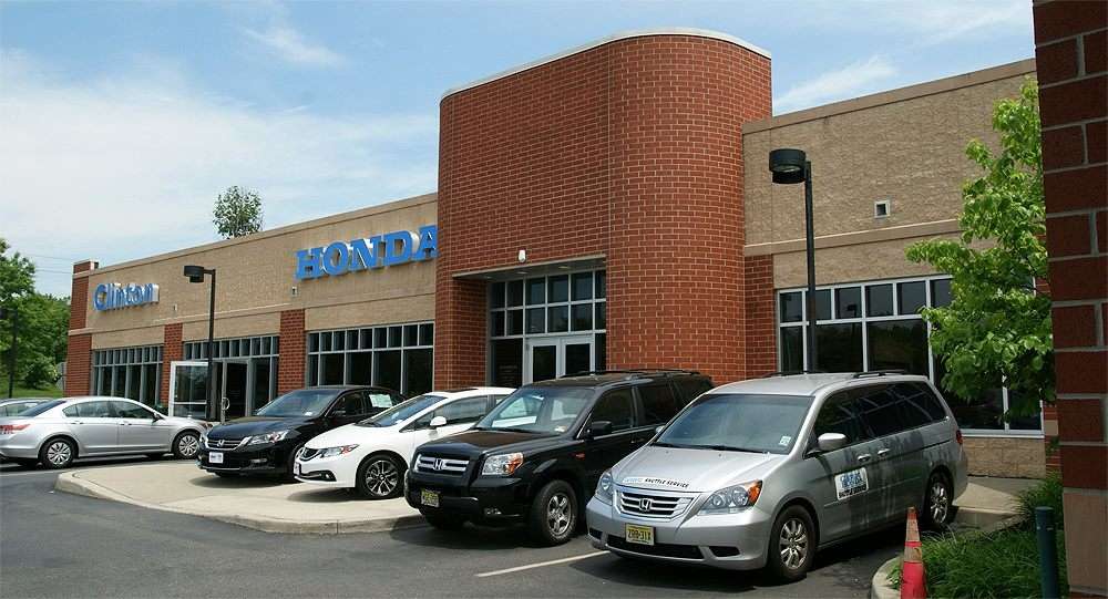 Clinton Honda | 1511 US-22, Annandale, NJ 08801 | Phone: (908) 238-3933