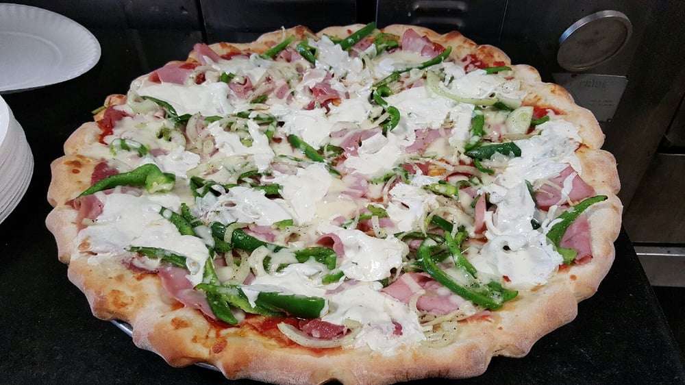 Pizza DAmore | 8949 Bay Parkway A, Brooklyn, NY 11214, USA | Phone: (718) 266-4433