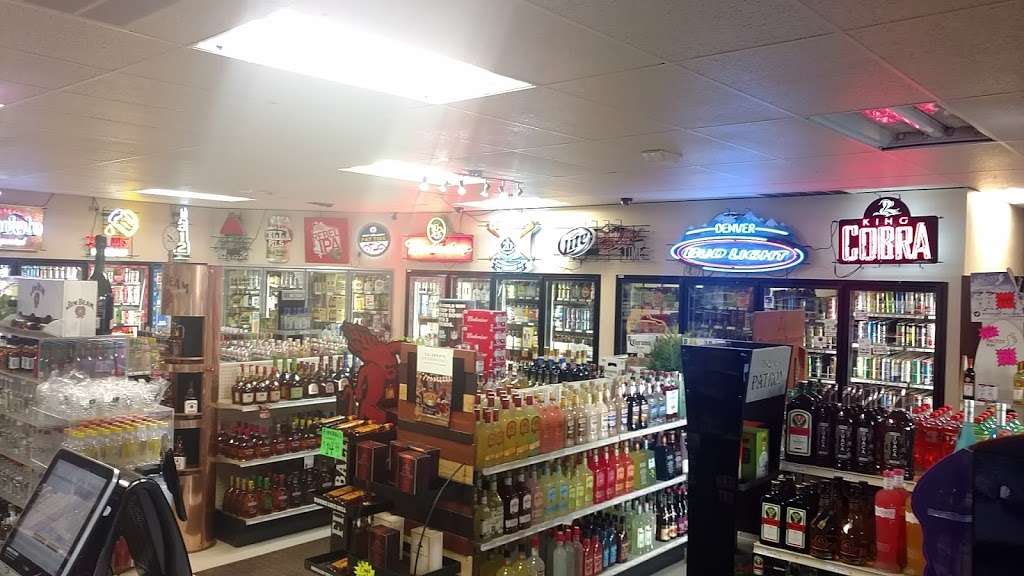 Hampden Plaza Liquors | 10017 E Hampden Ave, Denver, CO 80231 | Phone: (720) 535-5160