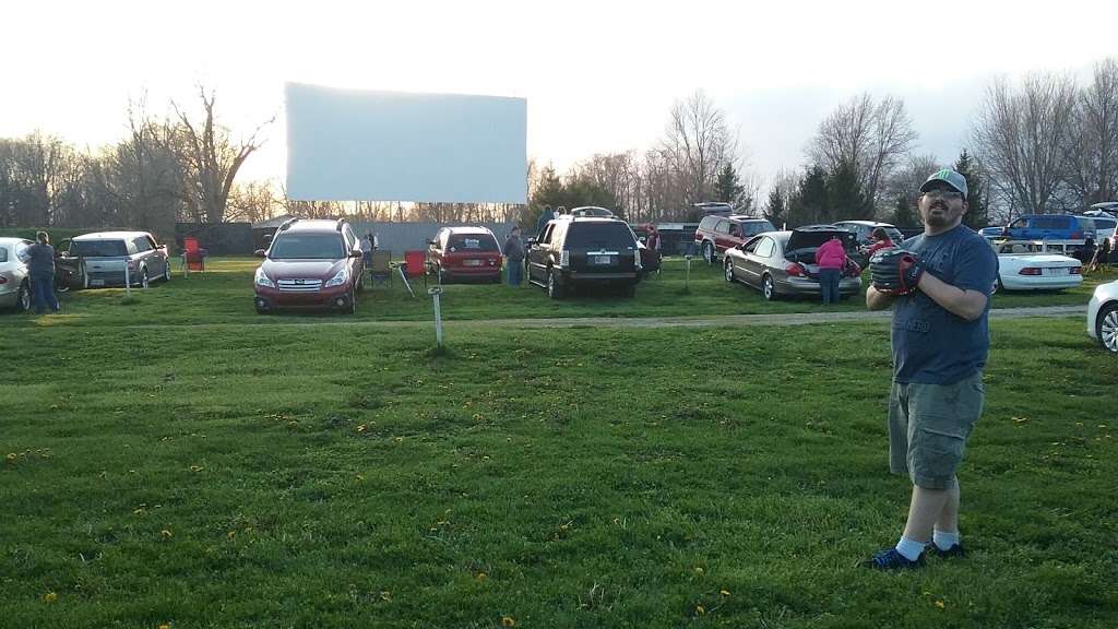 M E L S At The Starlite Drive In Theatre 8721 In 39 Thorntown In Usa