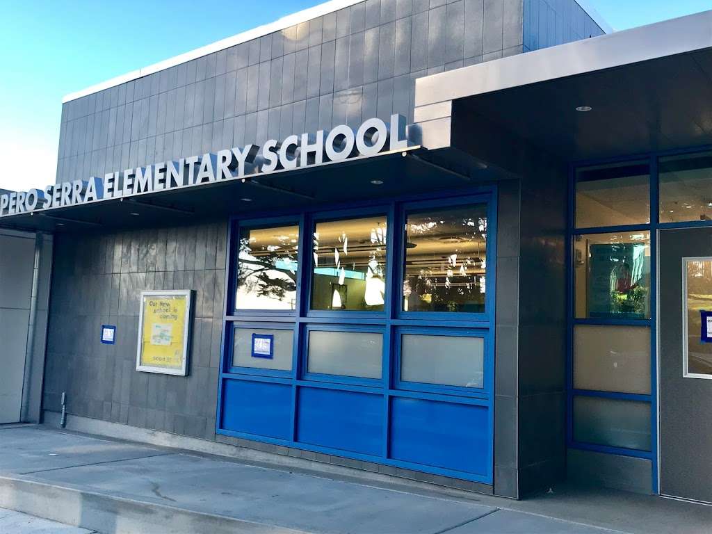 Junipero Serra Elementary School | 625 Holly Park Cir, San Francisco, CA 94110, USA | Phone: (415) 695-5685