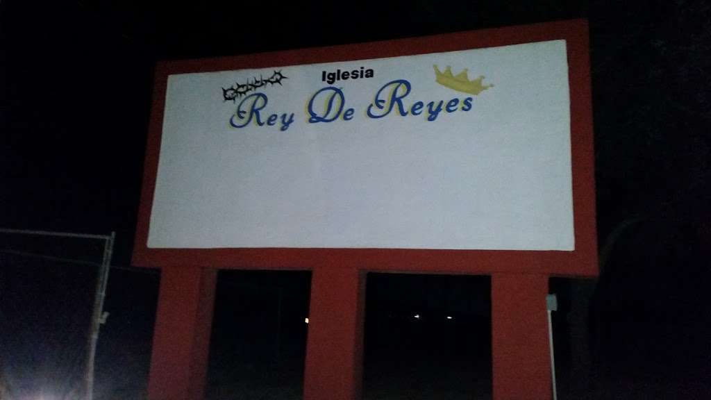 Iglesia Rey De Reyes | 22185 TX-16, Von Ormy, TX 78073, USA | Phone: (210) 624-2439