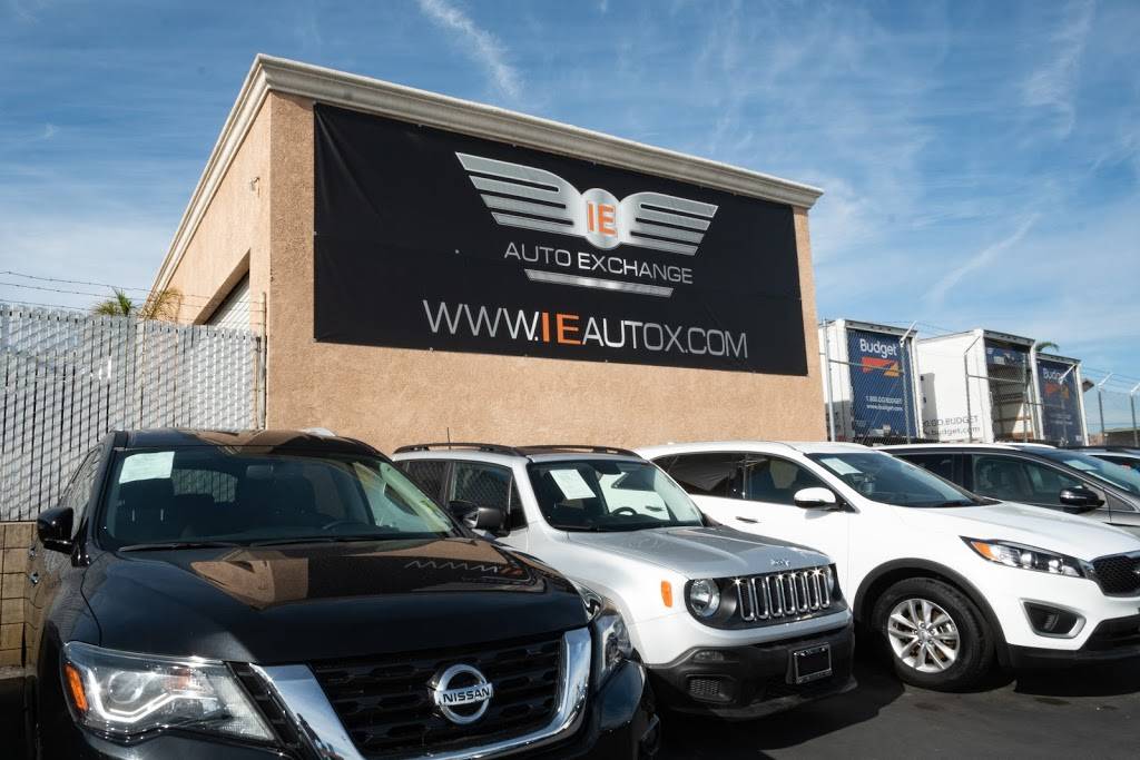 IE AUTO EXCHANGE | 1630 W Valley Blvd, Colton, CA 92324, USA | Phone: (909) 839-6779