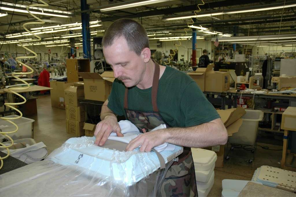 Rifkin Upholstery and Contract Sewing | 1400 Sans Souci Pkwy, Wilkes-Barre, PA 18706, USA | Phone: (570) 825-9551