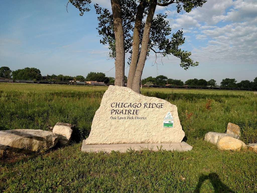 Chicago Ridge Prairie Walk | 5824 107th Ct Way, Chicago Ridge, IL 60415, USA