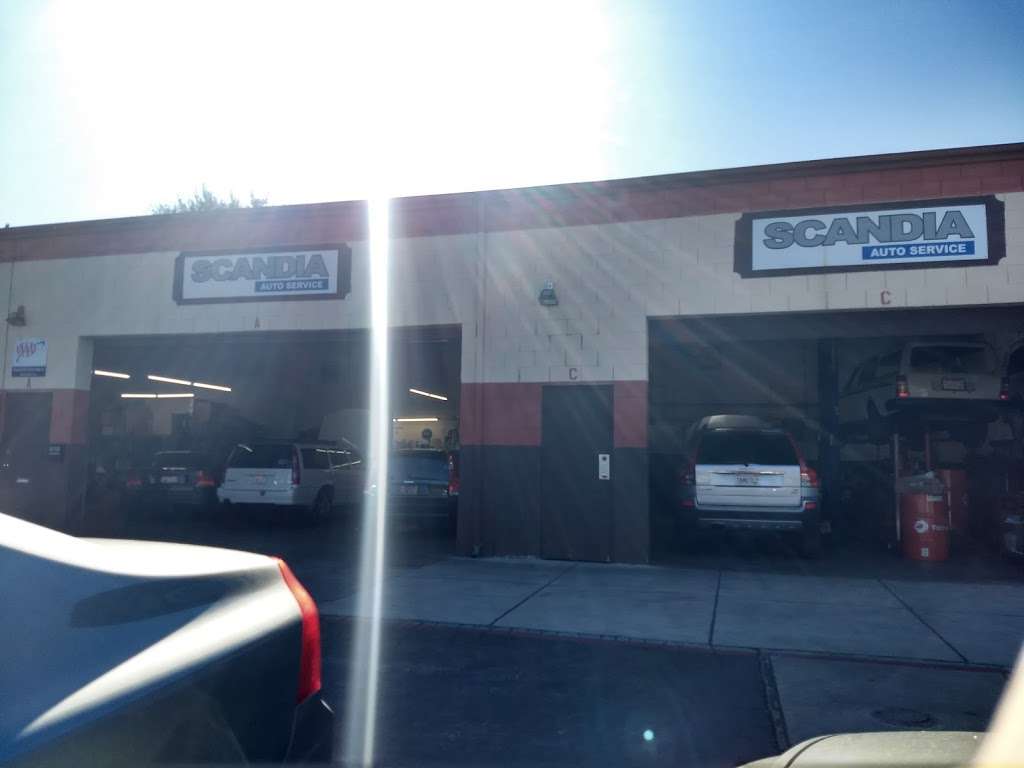 Scandia Auto Service | 848-A W Evelyn Ave, Sunnyvale, CA 94086, USA | Phone: (408) 720-0227