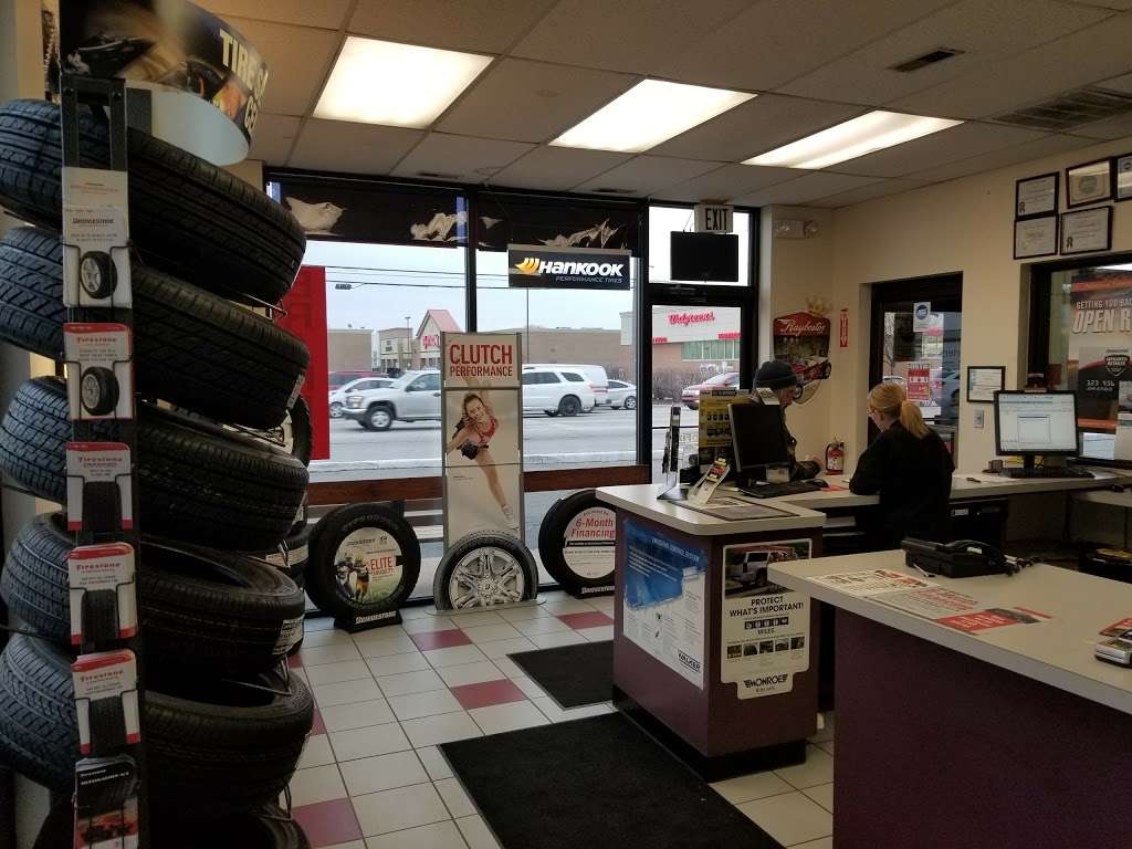 Car-X Tire & Auto | 7249 Indianapolis Blvd, Hammond, IN 46324, USA | Phone: (219) 844-2279