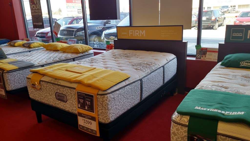 Mattress Firm Raynham | 325 New State Hwy Ste 2, Raynham, MA 02767, USA | Phone: (508) 738-5058