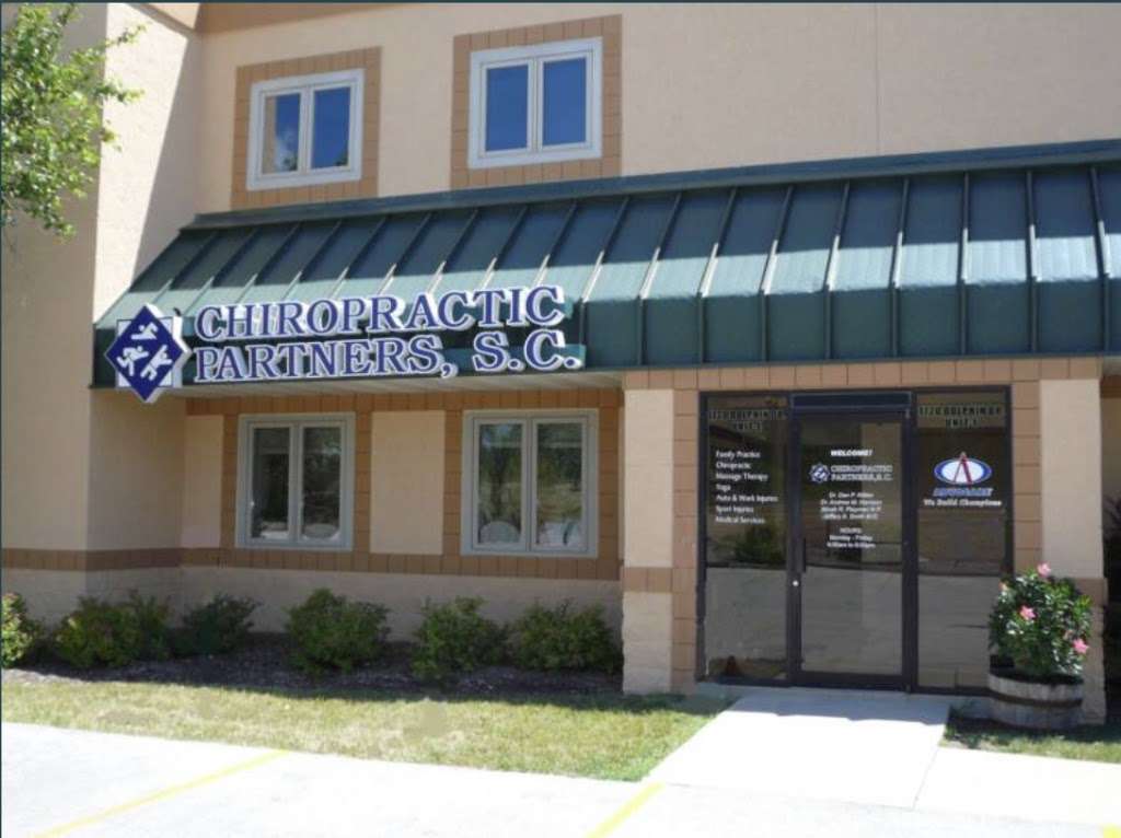 Chiropractic Partners | 1720 Dolphin Dr # E, Waukesha, WI 53186, USA | Phone: (262) 547-7441