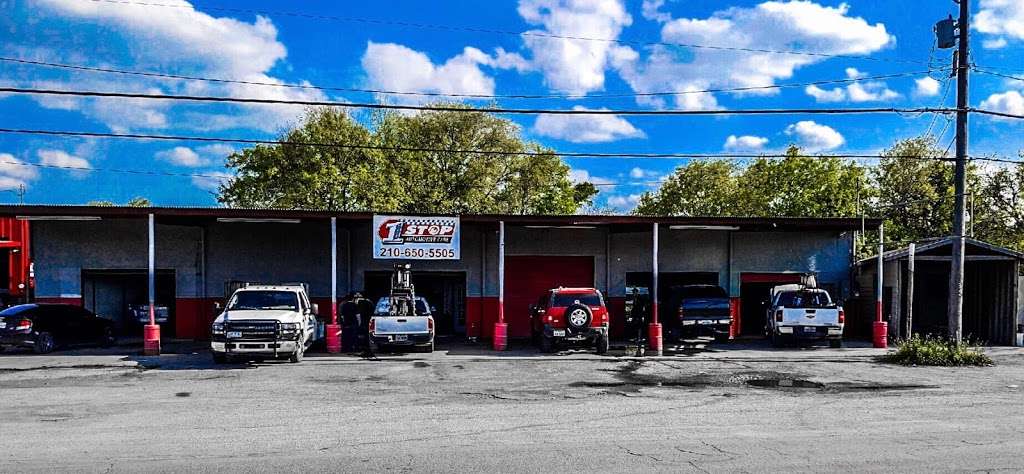 One Stop Automotive Care | 5462 Enrique M. Barrera Pkwy, San Antonio, TX 78227, USA | Phone: (210) 650-5505