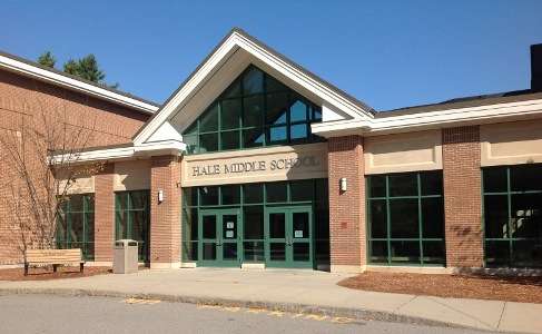 Hale Middle School | 55 Hartley Rd, Stow, MA 01775, USA | Phone: (978) 897-4788