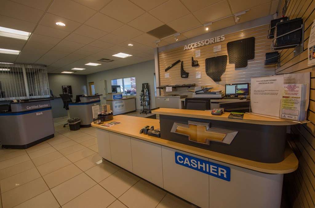 Bennett Chevrolet | 6721 E Black Horse Pike, Egg Harbor Township, NJ 08234, USA | Phone: (609) 641-0444